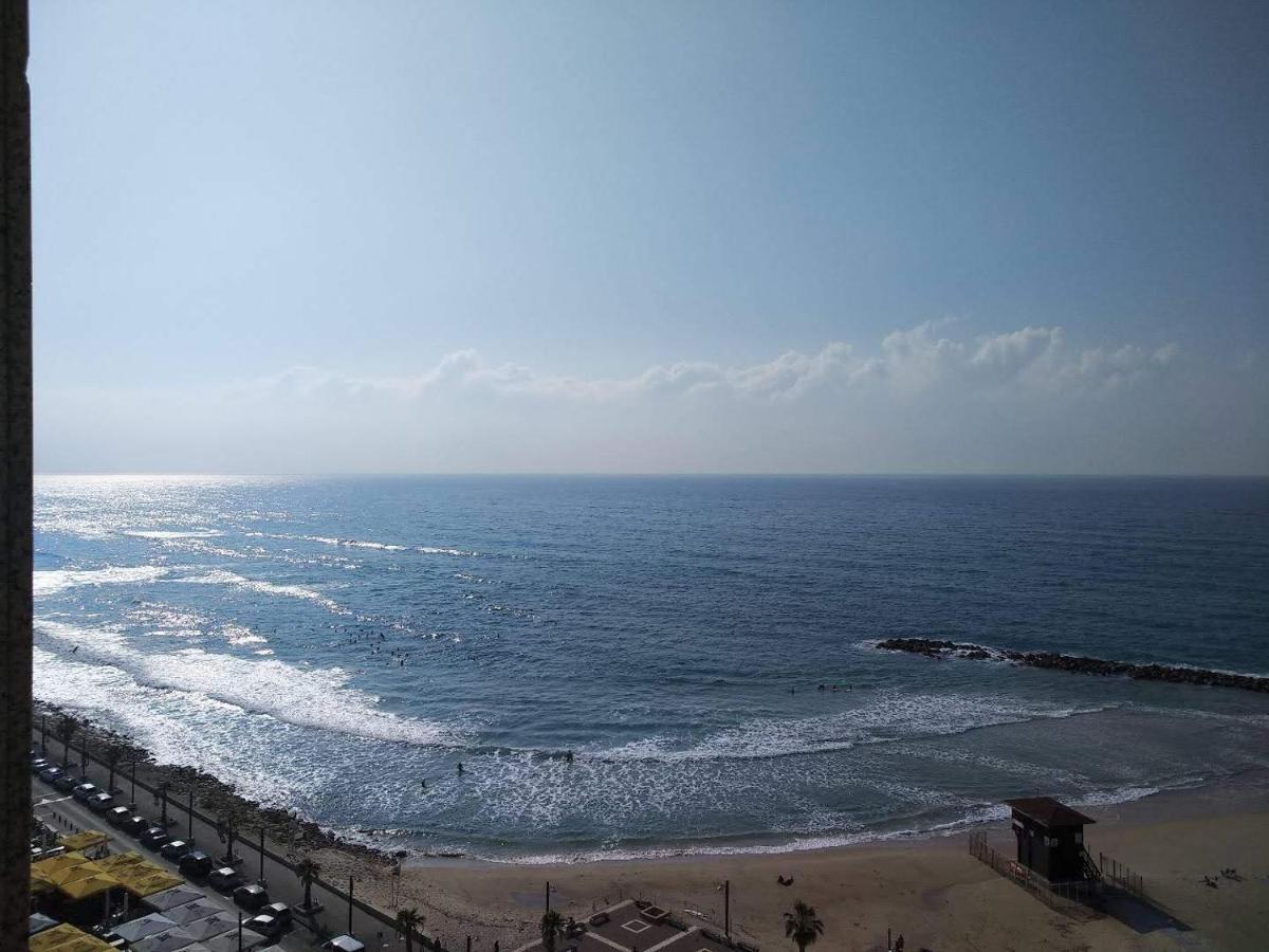 Almogim- Almog Building Haifa Habitación foto