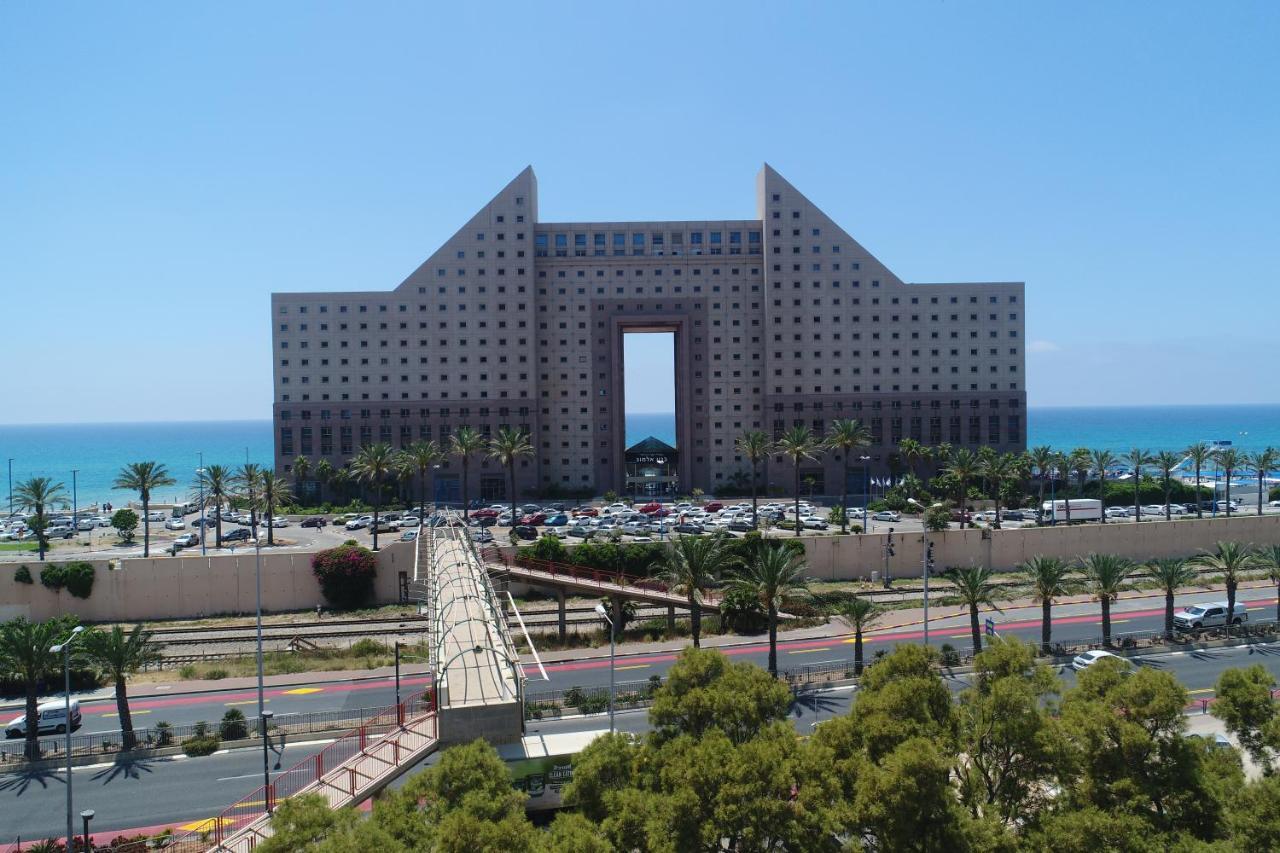 Almogim- Almog Building Haifa Exterior foto