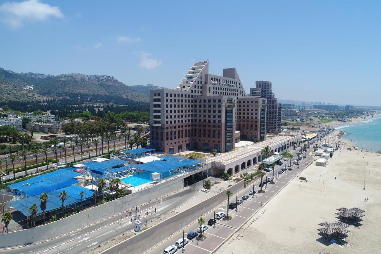 Almogim- Almog Building Haifa Exterior foto