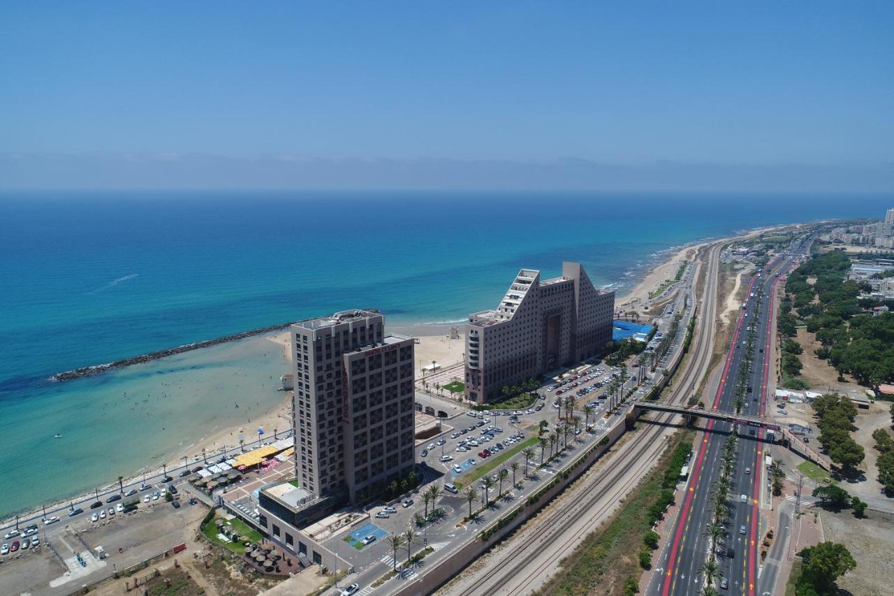 Almogim- Almog Building Haifa Exterior foto