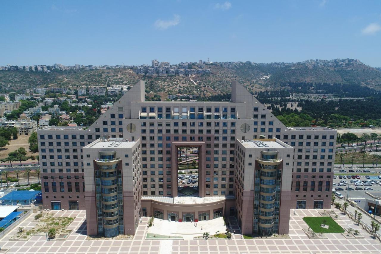 Almogim- Almog Building Haifa Exterior foto