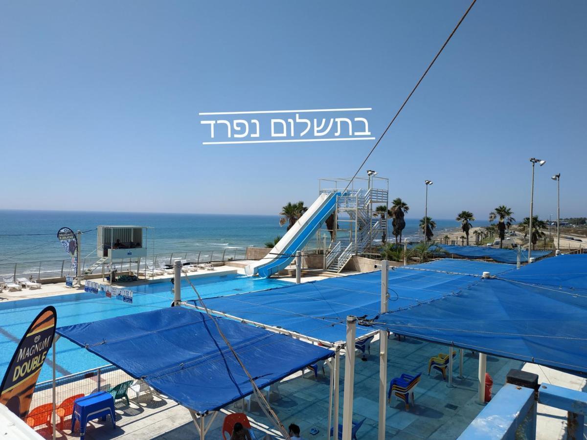 Almogim- Almog Building Haifa Exterior foto